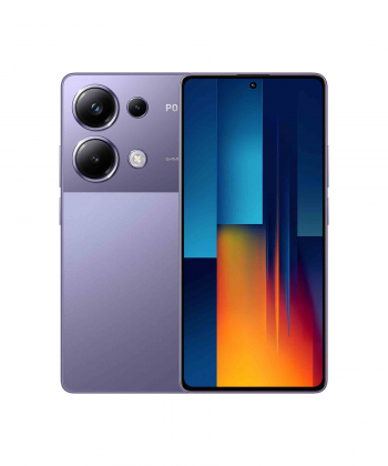 گوشی موبایل شیائومی مدل Poco M6 Pro دو سیم کارت ظرفیت 256 گیگابایت و رم 8 گیگابایت