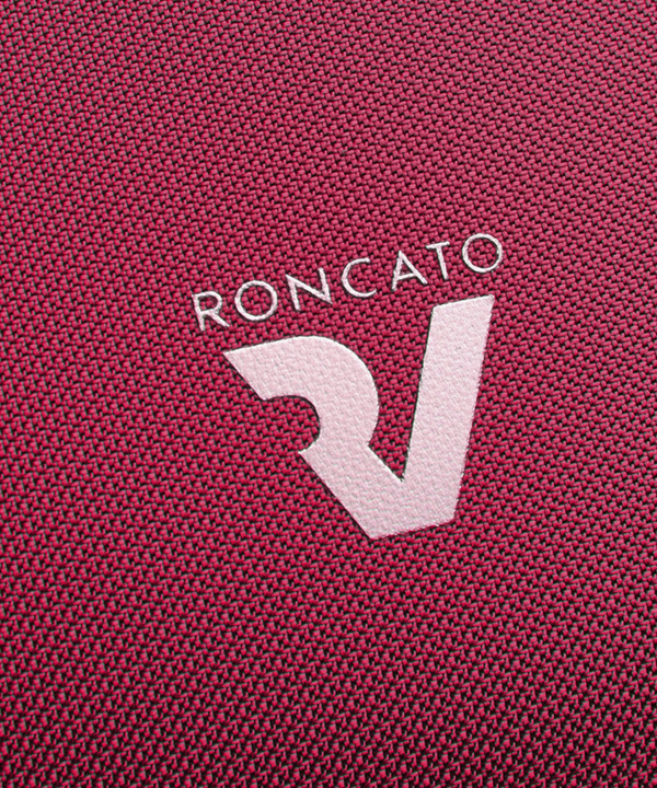 چمدان بزرگ رونکاتو Roncato پارچه ای مدل تواین