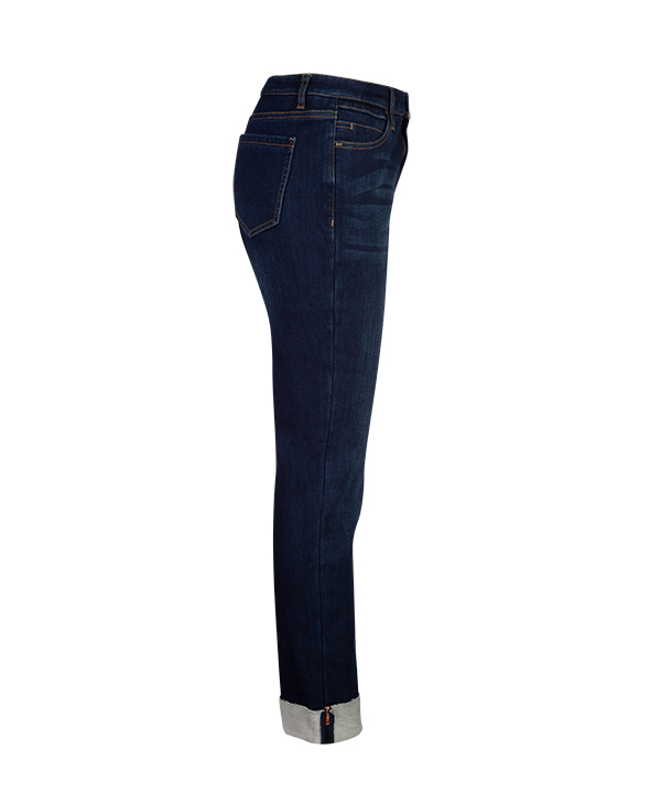شلوار جین فاق بلند زنانه جین وست Jeanswest