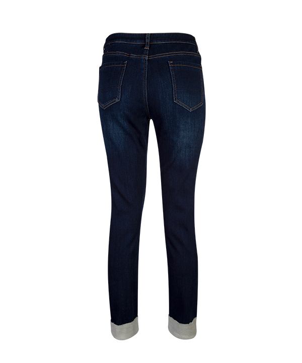 شلوار جین فاق بلند زنانه جین وست Jeanswest