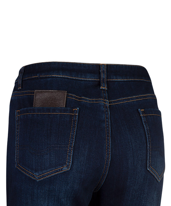شلوار جین فاق بلند زنانه جین وست Jeanswest