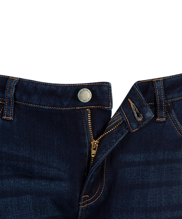 شلوار جین فاق بلند زنانه جین وست Jeanswest