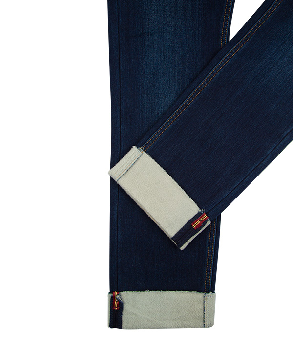 شلوار جین فاق بلند زنانه جین وست Jeanswest