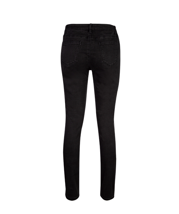 شلوارجین جذب کشی زنانه جین وست Jeanswest