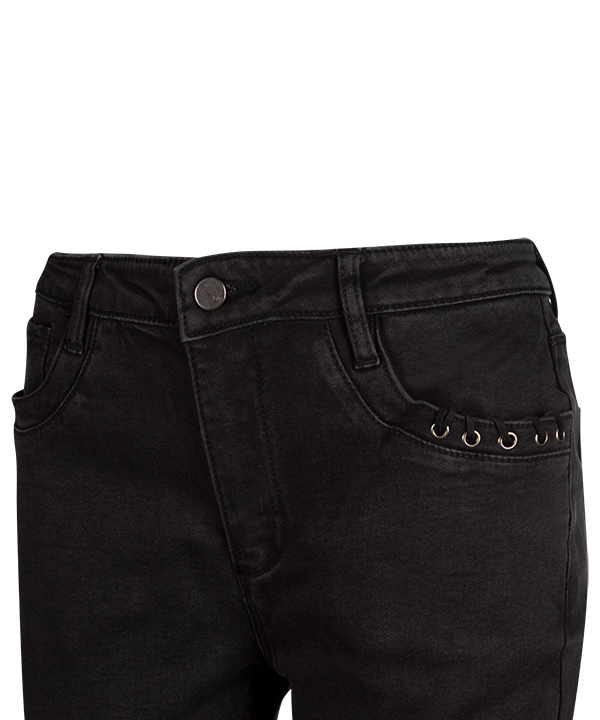 شلوارجین جذب کشی زنانه جین وست Jeanswest