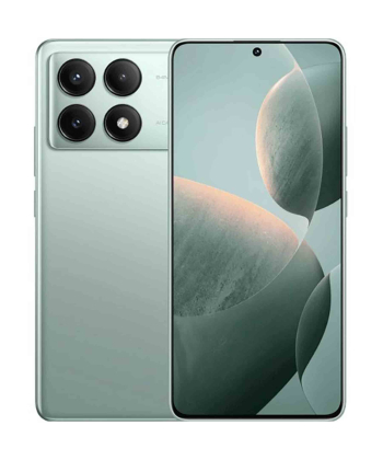 گوشی موبایل شیائومی مدل Poco X6 Pro 5G دو سیم کارت ظرفیت 256 گیگابایت و رم 8 گیگابایت