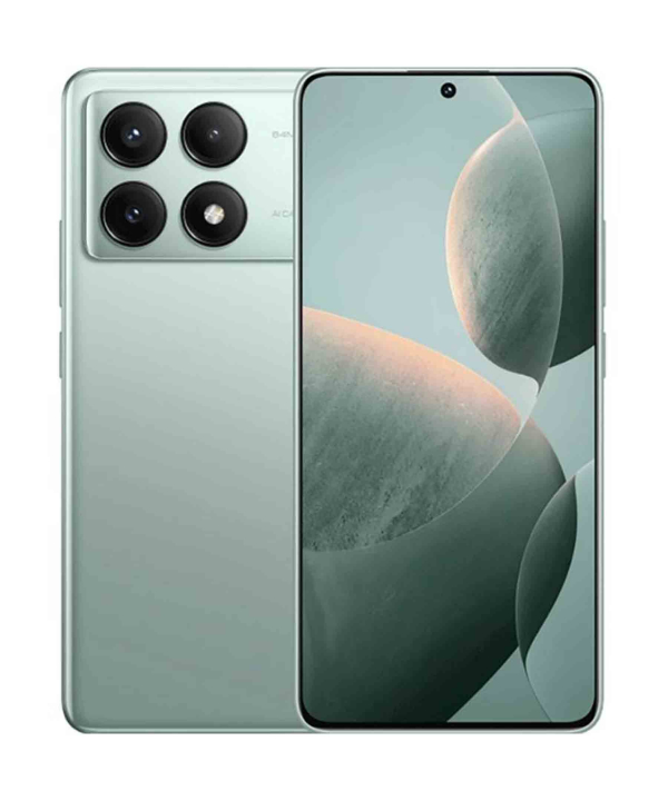 گوشی موبایل شیائومی مدل Poco X6 Pro 5G دو سیم کارت ظرفیت 256 گیگابایت و رم 8 گیگابایت