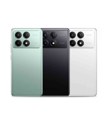 گوشی موبایل شیائومی مدل Poco X6 Pro 5G دو سیم کارت ظرفیت 256 گیگابایت و رم 8 گیگابایت