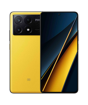 گوشی موبایل شیائومی مدل Poco X6 Pro 5G دو سیم کارت ظرفیت 512 گیگابایت و رم 12 گیگابایت