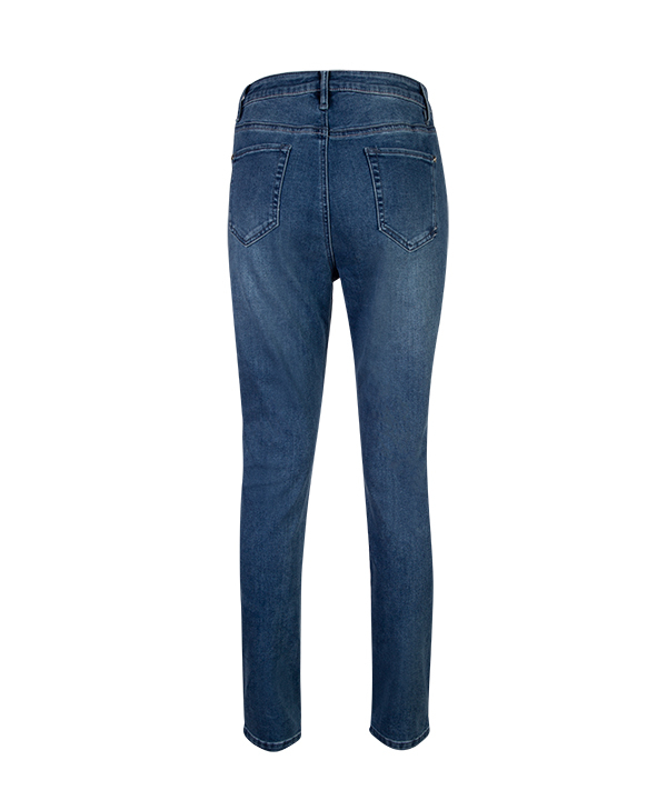 شلوار جین زنانه جذب جین وست Jeanswest