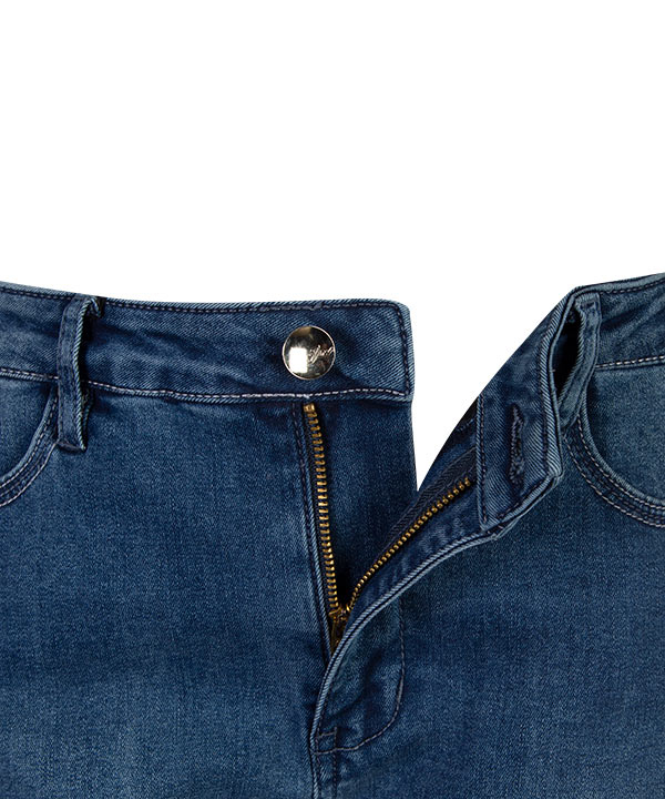 شلوار جین زنانه جذب جین وست Jeanswest