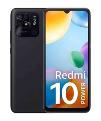 گوشی موبایل شیائومی مدل Redmi 10 Power دو سیم  کارت ظرفیت 128 گیگابایت و رم 8 گیگابایت - هند