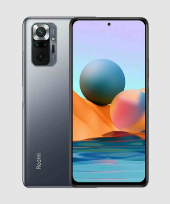 گوشی موبایل شیائومی مدل Redmi Note 10 pro M2101K6G دو سیم  کارت ظرفیت 64 گیگابایت و رم 6 گیگابایت