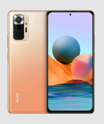 گوشی موبایل شیائومی مدل Redmi Note 10 pro M2101K6G دو سیم  کارت ظرفیت 64 گیگابایت و رم 6 گیگابایت