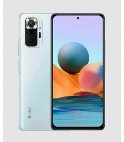 گوشی موبایل شیائومی مدل Redmi Note 10 pro M2101K6G دو سیم  کارت ظرفیت 64 گیگابایت و رم 6 گیگابایت
