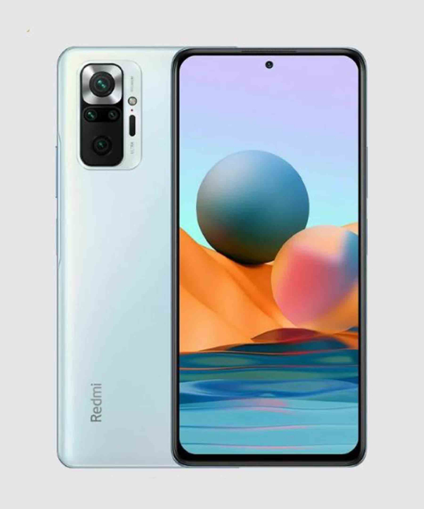 گوشی موبایل شیائومی مدل Redmi Note 10 pro M2101K6G دو سیم کارت ظرفیت 64 گیگابایت و رم 6 گیگابایت