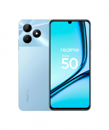 گوشی موبایل ریلمی مدل Note 50 ظرفیت 128 گیگابایت و رم 4 گیگابایت