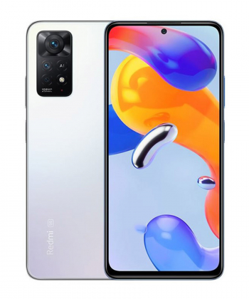 گوشی موبایل شیائومی مدل Redmi Note 11 pro 5G 2201116SG دو سیم  کارت ظرفیت 128 گیگابایت و رم 6 گیگابایت