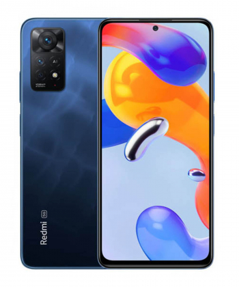 گوشی موبایل شیائومی مدل Redmi Note 11 pro 5G 2201116SG دو سیم کارت ظرفیت 128 گیگابایت و رم 6 گیگابایت