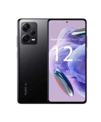 گوشی موبایل شیائومی مدل Redmi Note 12 Pro Plus 5G دو سیم کارت ظرفیت 256 گیگابایت و رم 8 گیگابایت - هند