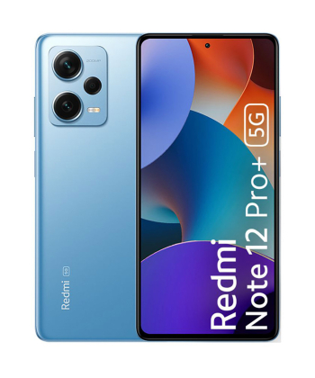 گوشی موبایل شیائومی مدل Redmi Note 12 Pro Plus 5G دو سیم کارت ظرفیت 256 گیگابایت و رم 8 گیگابایت - هند