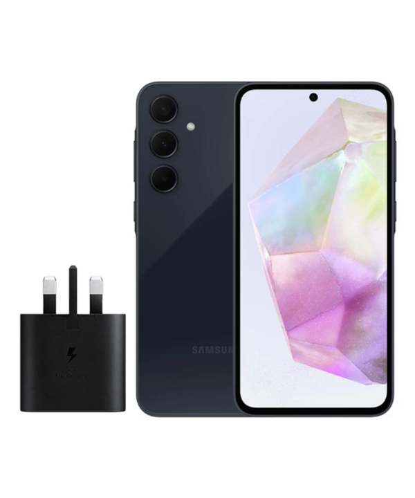 گوشی موبایل سامسونگ مدل  Galaxy A35 5G دو سیم کارت ظرفیت 256 گیگابایت رم 8 گیگابایت - ویتنام