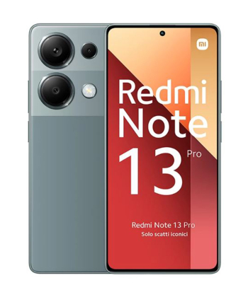 گوشی موبایل شیائومی مدل Redmi Note 13 Pro 4G دو سیم کارت ظرفیت 512 گیگابایت و رم 12 گیگابایت
