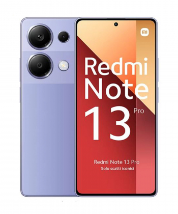گوشی موبایل شیائومی مدل Redmi Note 13 Pro 4G دو سیم کارت ظرفیت 512 گیگابایت و رم 12 گیگابایت