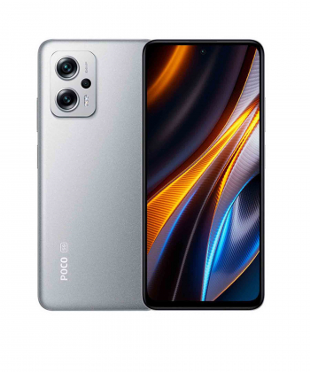 گوشی موبایل شیائومی مدل Poco X4 GT 5G دو سیم کارت ظرفیت 256 گیگابایت و رم 8 گیگابایت