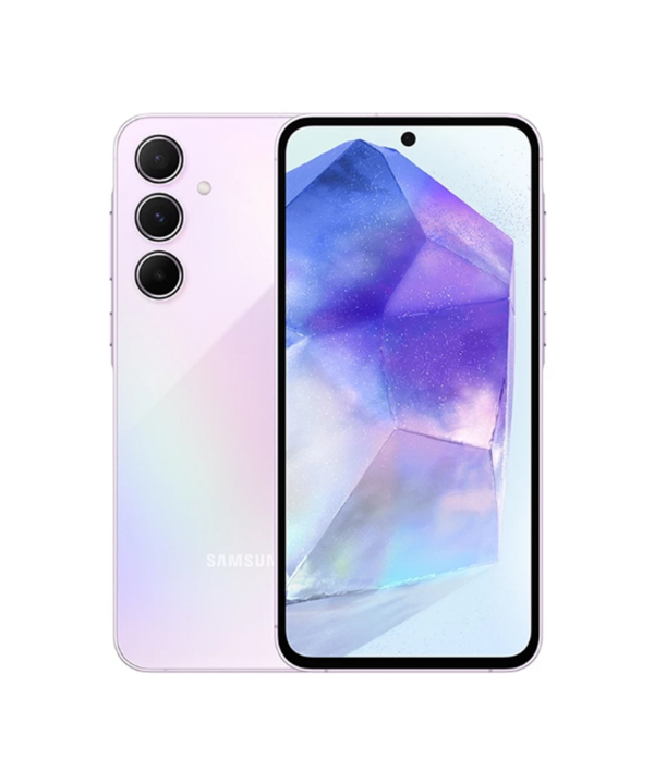 گوشی موبایل سامسونگ مدل Galaxy A55 5G دو سیم کارت ظرفیت 256 گیگابایت و رم 8 گیگابایت