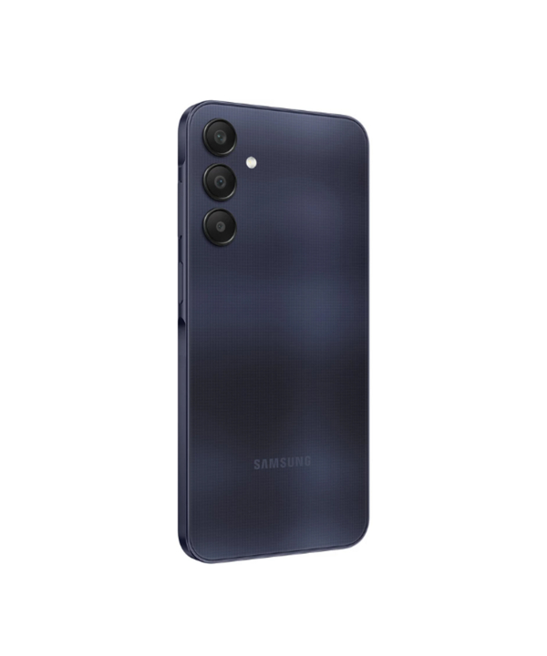 گوشی موبایل سامسونگ مدل Galaxy A25 5G  دو سیم کارت ظرفیت 128 گیگابایت و رم 6 گیگابایت