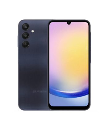 گوشی موبایل سامسونگ مدل Galaxy A25 5G دو سیم کارت ظرفیت 256 گیگابایت و رم 8 گیگابایت
