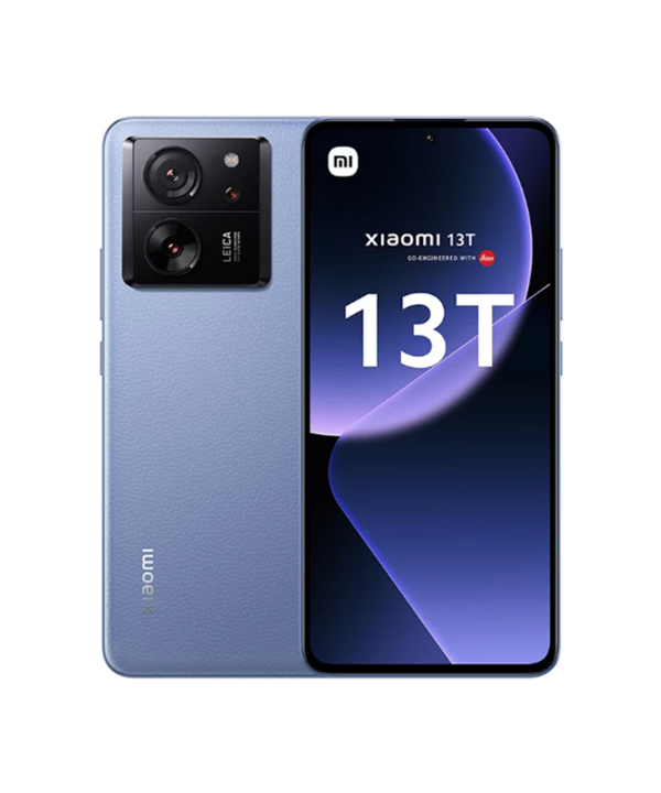 گوشی موبایل شیائومی مدل 13T 5G دو سیم کارت ظرفیت 256 گیگابایت و رم 12 گیگابایت