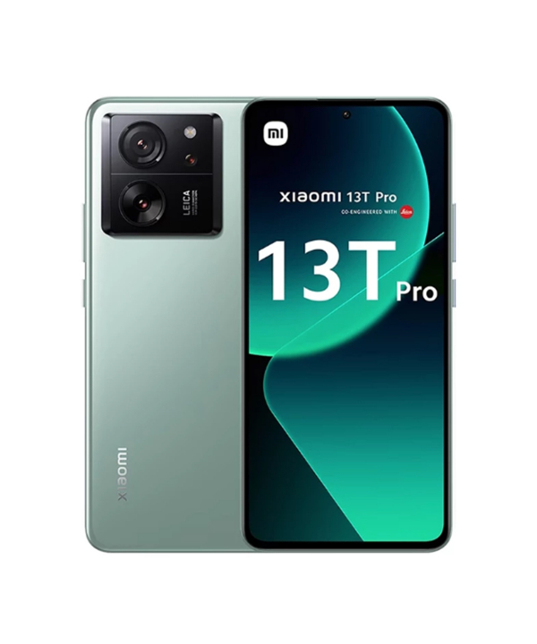 گوشی موبایل شیائومی مدل 13T Pro 5G دو سیم کارت ظرفیت 512 گیگابایت و رم 12 گیگابایت