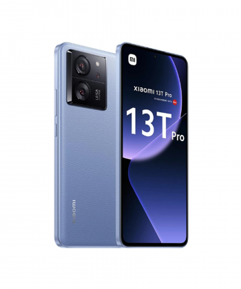 گوشی موبایل شیائومی مدل 13T Pro 5G دو سیم کارت ظرفیت 512 گیگابایت و رم 12 گیگابایت
