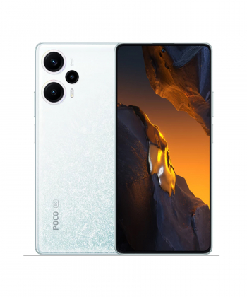 گوشی موبایل شیائومی مدل Poco F5 5G دو سیم کارت ظرفیت 256 گیگابایت و رم 12 گیگابایت - گلوبال