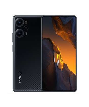 گوشی موبایل شیائومی مدل Poco F5 5G دو سیم کارت ظرفیت 256 گیگابایت و رم 12 گیگابایت - گلوبال