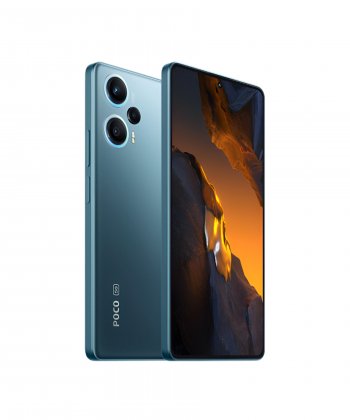 گوشی موبایل شیائومی مدل Poco F5 5G دو سیم کارت ظرفیت 256 گیگابایت و رم 12 گیگابایت - گلوبال
