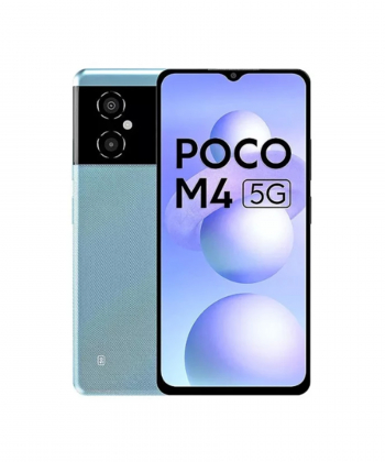 گوشی موبایل شیائومی مدل Poco M4 5G دو سیم کارت ظرفیت 64 گیگابایت و رم 4 گیگابایت - گلوبال