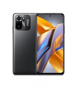 گوشی موبایل شیائومی مدل Poco M5s دو سیم کارت ظرفیت 128 گیگابایت و رم 4 گیگابایت - گلوبال