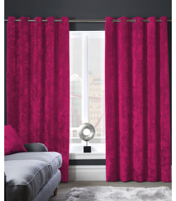 پرده پانچی مخمل پتینه براق ساتریکا Satrika ابعاد 2.80x140