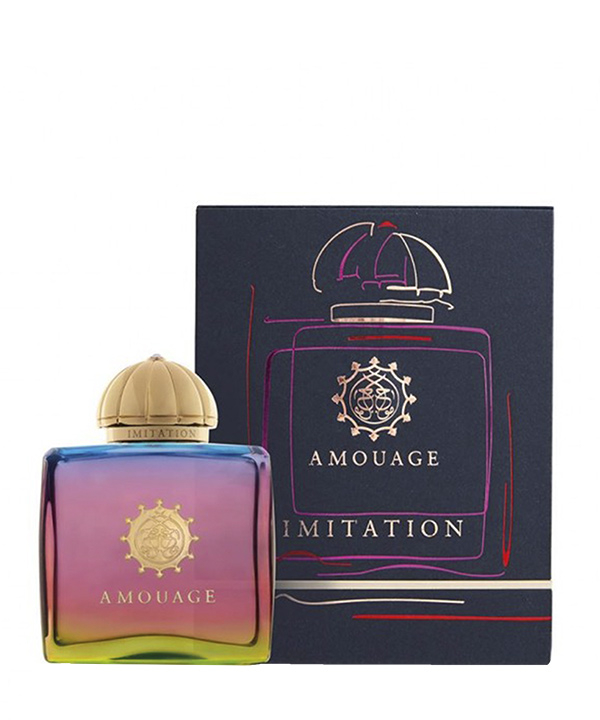 ادوپرفیوم شیرین زنانه آمواژ Amouage مدل Imitation حجم 100 میلی لیتر