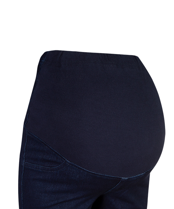 شلوار بارداری سرمه ای جوتی جینز Jooti Jeans