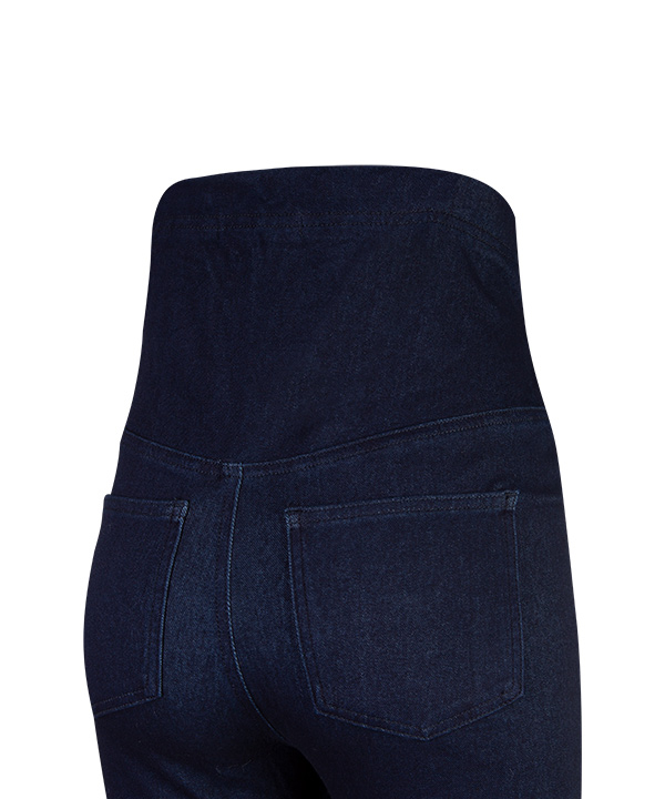 شلوار بارداری سرمه ای جوتی جینز Jooti Jeans