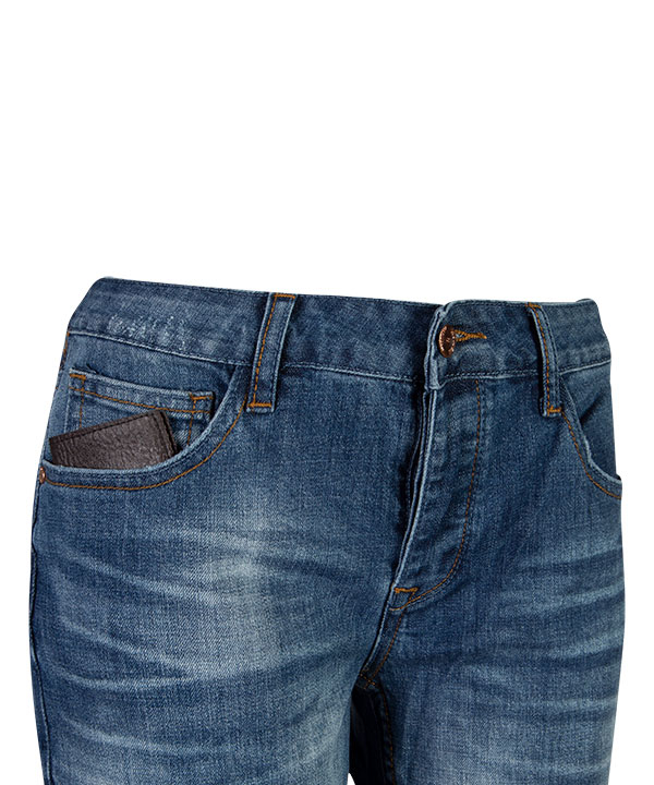 شلوار جین آبی زنانه جوتی جینز Jooti Jeans