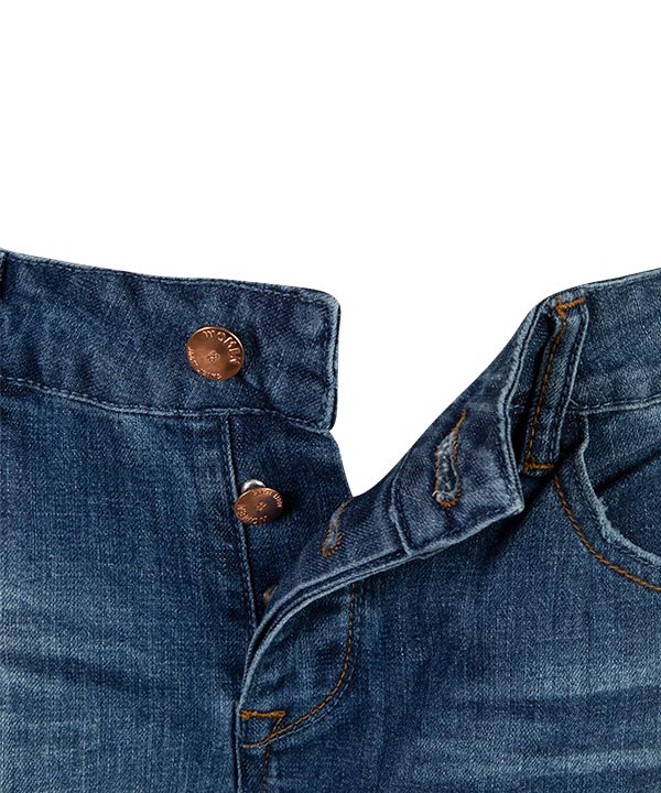 شلوار جین آبی زنانه جوتی جینز Jooti Jeans