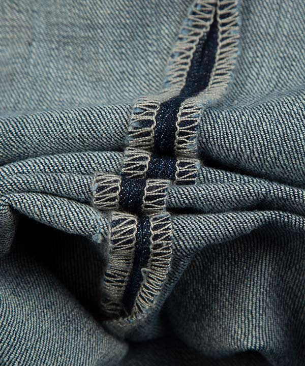 شلوار جین آبی زنانه جوتی جینز Jooti Jeans