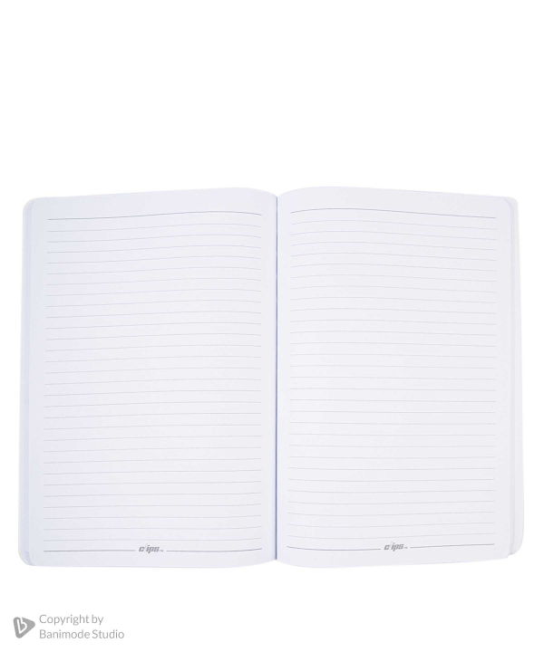 دفتر 50 برگ کلیپس kilips کد 0384