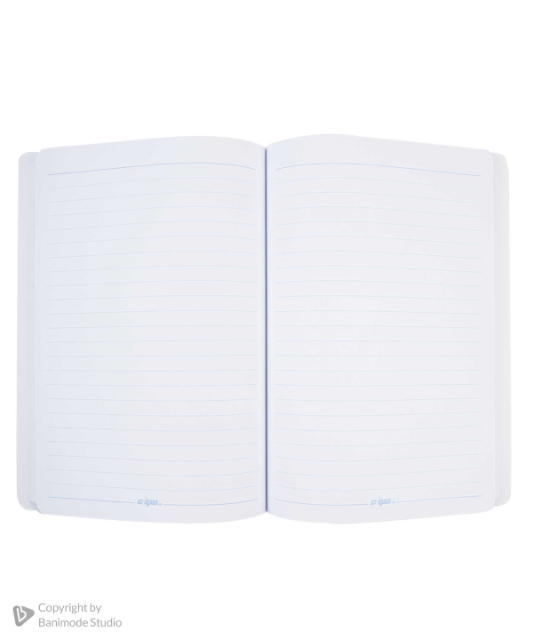 دفتر 100برگ کلیپس kilips کد 0377