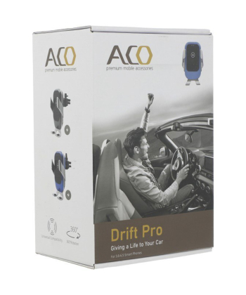 پایه نگهدارنده گوشی موبایل آکو مدل drift pro